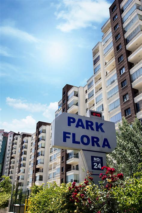 park flora evleri yaşamkent